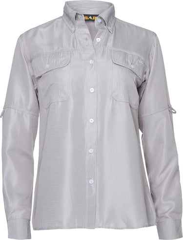 Casual Women's Fishing Convertible Shirt